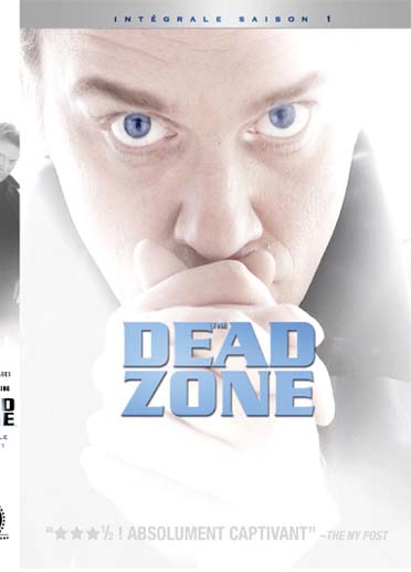 Dead Zone, Saison 1 [DVD] - flash vidéo