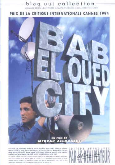 Bab El-Oued City [DVD] - flash vidéo