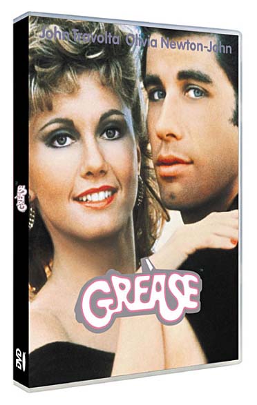 Grease [DVD] - flash vidéo
