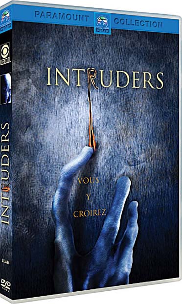 Intruders [DVD] - flash vidéo
