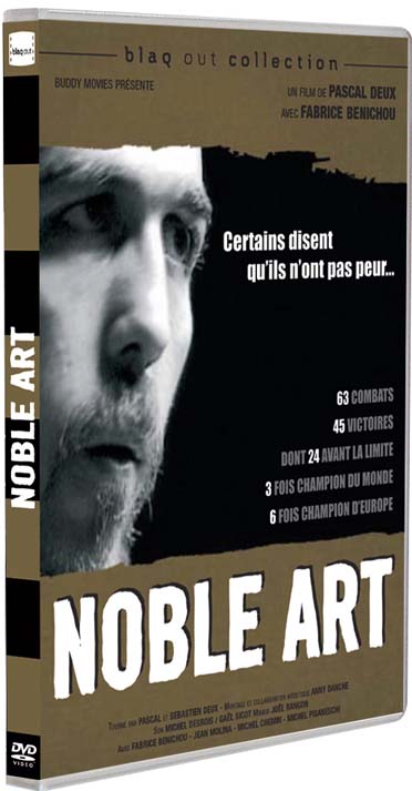 Noble Art [DVD] - flash vidéo