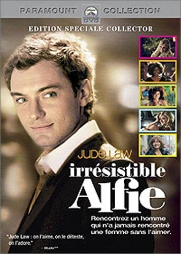 Irrésistible Alfie [DVD] - flash vidéo