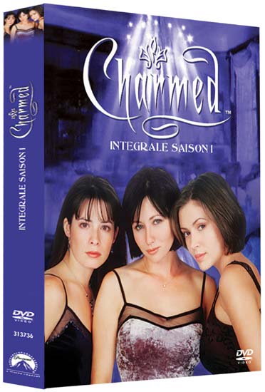 Charmed - Intégrale Saison 1 [DVD]