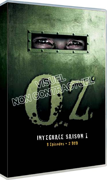 Oz, Saison 1 [DVD]