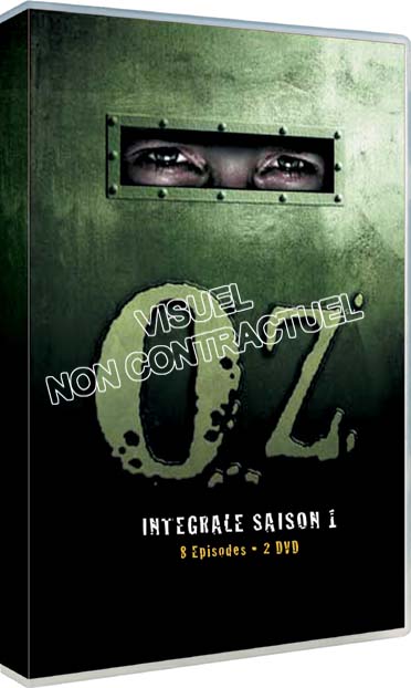 Oz, Saison 1 [DVD] - flash vidéo