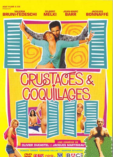 Crustacés Et Coquillages [DVD] - flash vidéo
