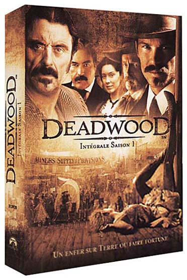 Deadwood - Intégrale Saison 1 [DVD]