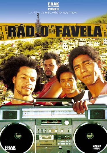 Radio Favela [DVD] - flash vidéo