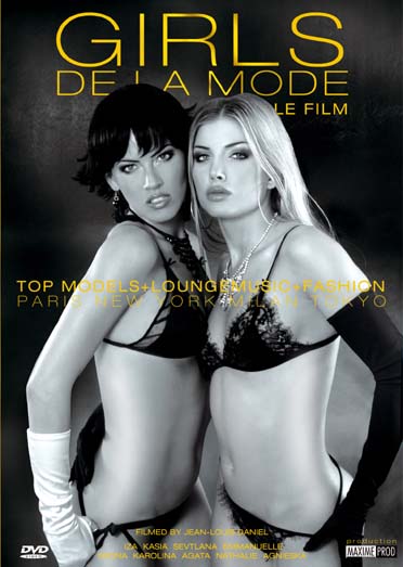 Girls De La Mode [DVD]