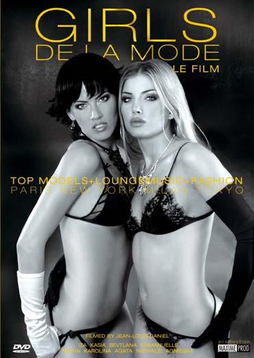 Girls De La Mode [DVD] - flash vidéo