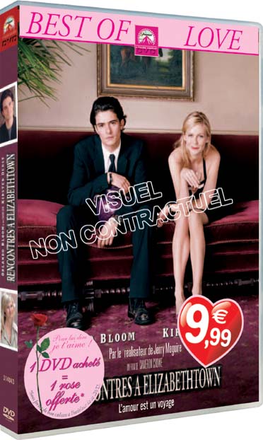 Rencontres à Elizabethtown [DVD] - flash vidéo