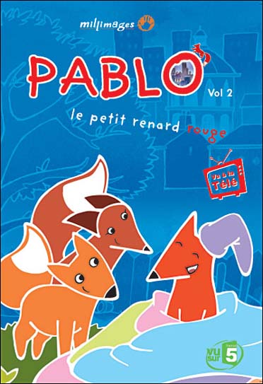 Pablo Vol. 2 [DVD] - flash vidéo