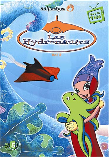 Hydronautes Vol. 2 [DVD] - flash vidéo