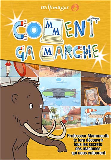 Comment Ca Marche Vol 1 [DVD] - flash vidéo