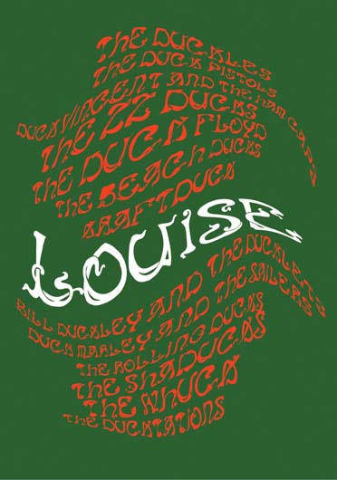Louise [DVD] - flash vidéo