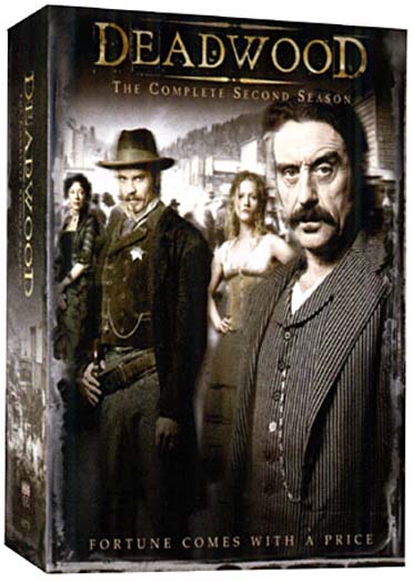 Deadwood - Intégrale Saison 2 [DVD]