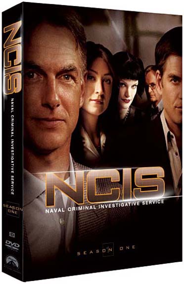 NCIS - Enquêtes spéciales - Saison 1 [DVD]