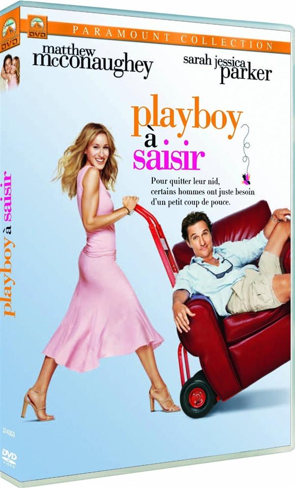 Playboy à Saisir [DVD] - flash vidéo