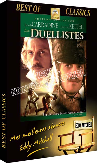 Les Duellistes [DVD] - flash vidéo
