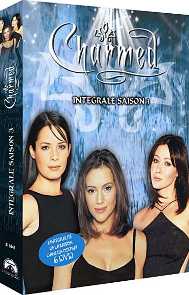 Charmed - Saison 3 [DVD]