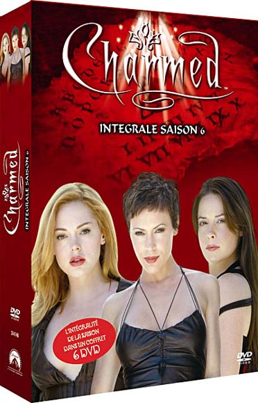 Charmed, Saison 6 [DVD]
