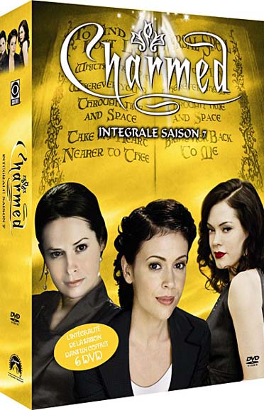 Charmed - Saison 7 [DVD]
