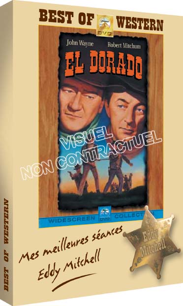 El Dorado [DVD] - flash vidéo