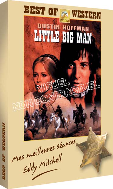 Little Big Man [DVD] - flash vidéo