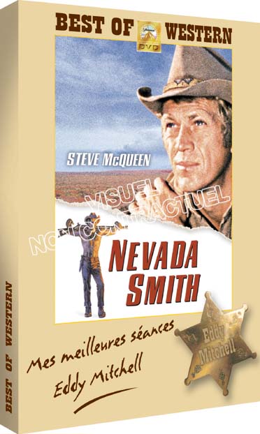 Nevada Smith [DVD] - flash vidéo