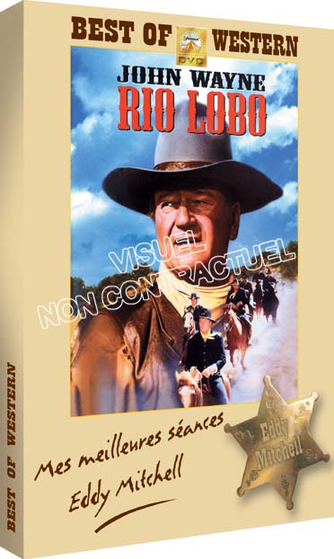 Rio Lobo [DVD] - flash vidéo