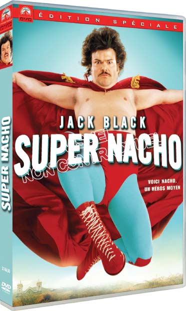 Super Nacho [DVD] - flash vidéo