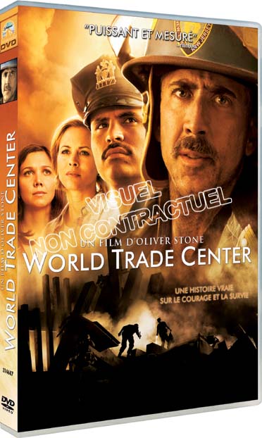 World Trade Center [DVD] - flash vidéo