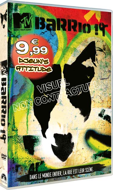 Barrio 19 [DVD] - flash vidéo