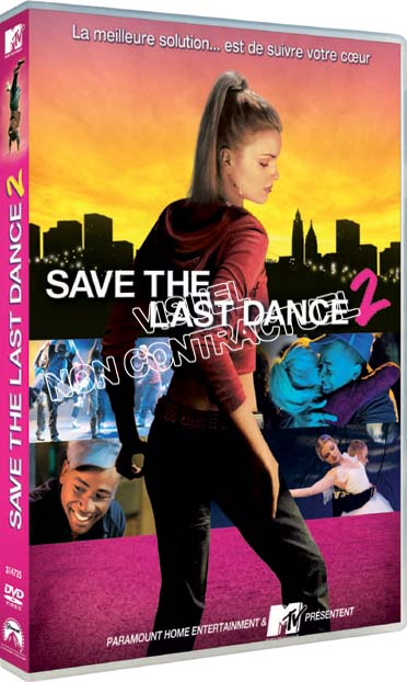 Save The Last Dance 2 [DVD] - flash vidéo