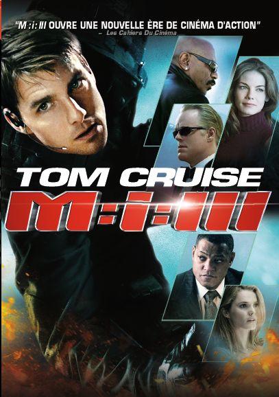 M:I-3 - Mission : Impossible 3 [DVD]