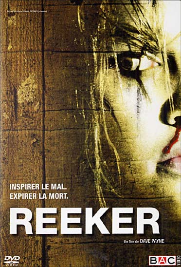 Reeker [DVD] - flash vidéo