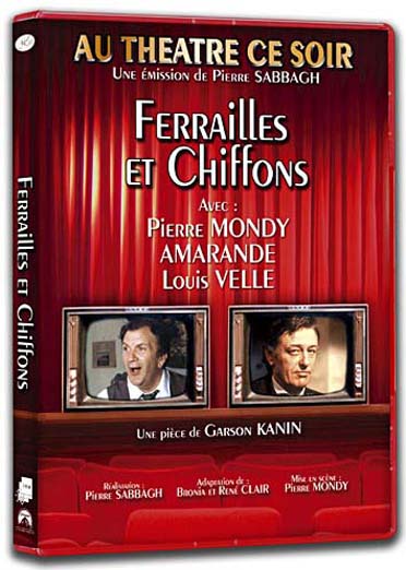 Au Theatre Ce Soir : Ferrailles Et Chiffons [DVD]