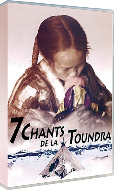 7 Chants De La Toundra [DVD] - flash vidéo