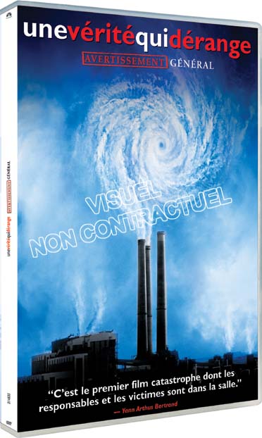 Une Verité Qui Dérange : Avertissement Général [DVD] - flash vidéo