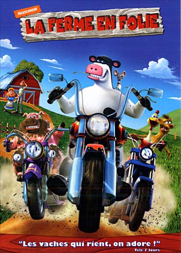 La Ferme en folie [DVD] - flash vidéo