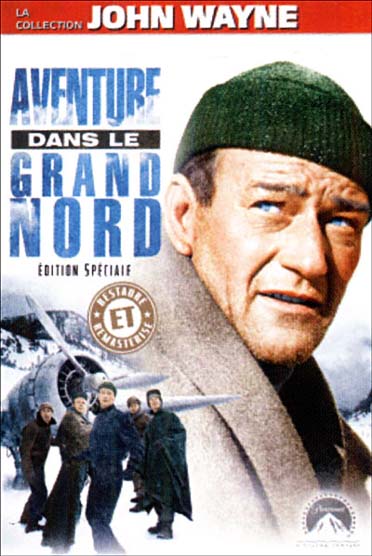 Aventure Dans Le Grand Nord [DVD] - flash vidéo