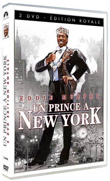 Un Prince à New-York [DVD] - flash vidéo