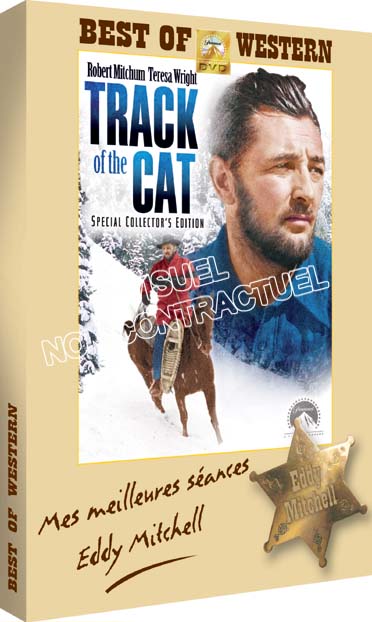 Track Of The Cat [DVD] - flash vidéo