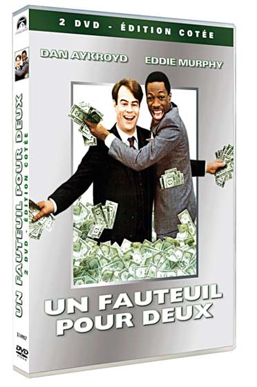Un Fauteuil pour deux [DVD] - flash vidéo