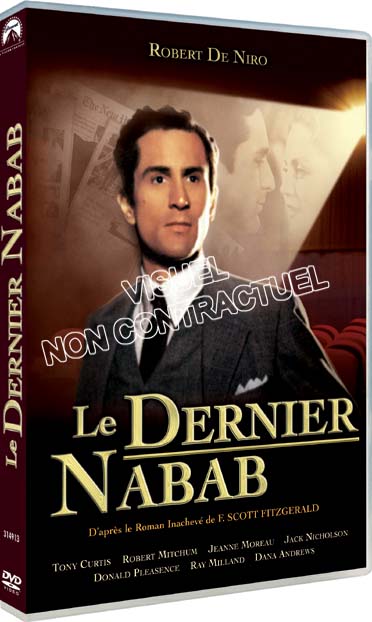 Le Dernier Nabab [DVD] - flash vidéo