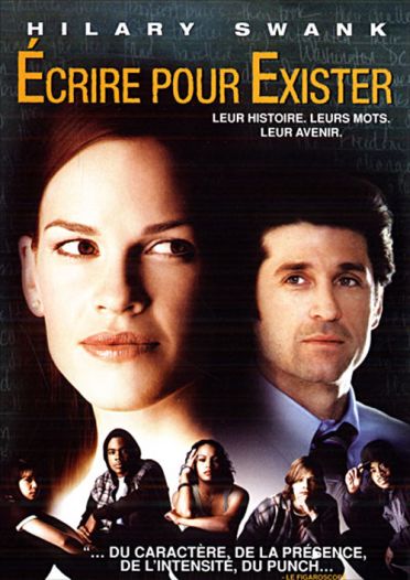 Ecrire pour exister [DVD] - flash vidéo