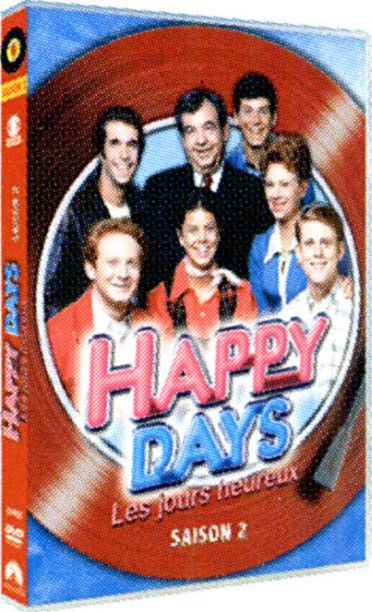 Happy Days - Intégrale Saison 2 [DVD]