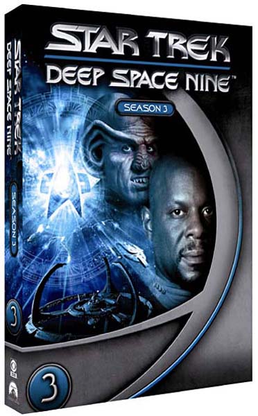 Coffret Star Trek : Deep Space Nine, Saison 3 [DVD]