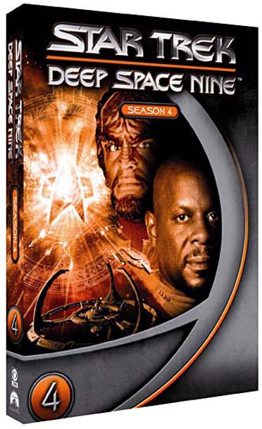 Coffret Star Trek : Deep Space Nine, Saison 4 [DVD]
