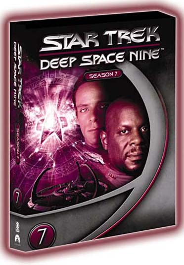 Coffret Star Trek : Deep Space Nine, Saison 7 [DVD]
